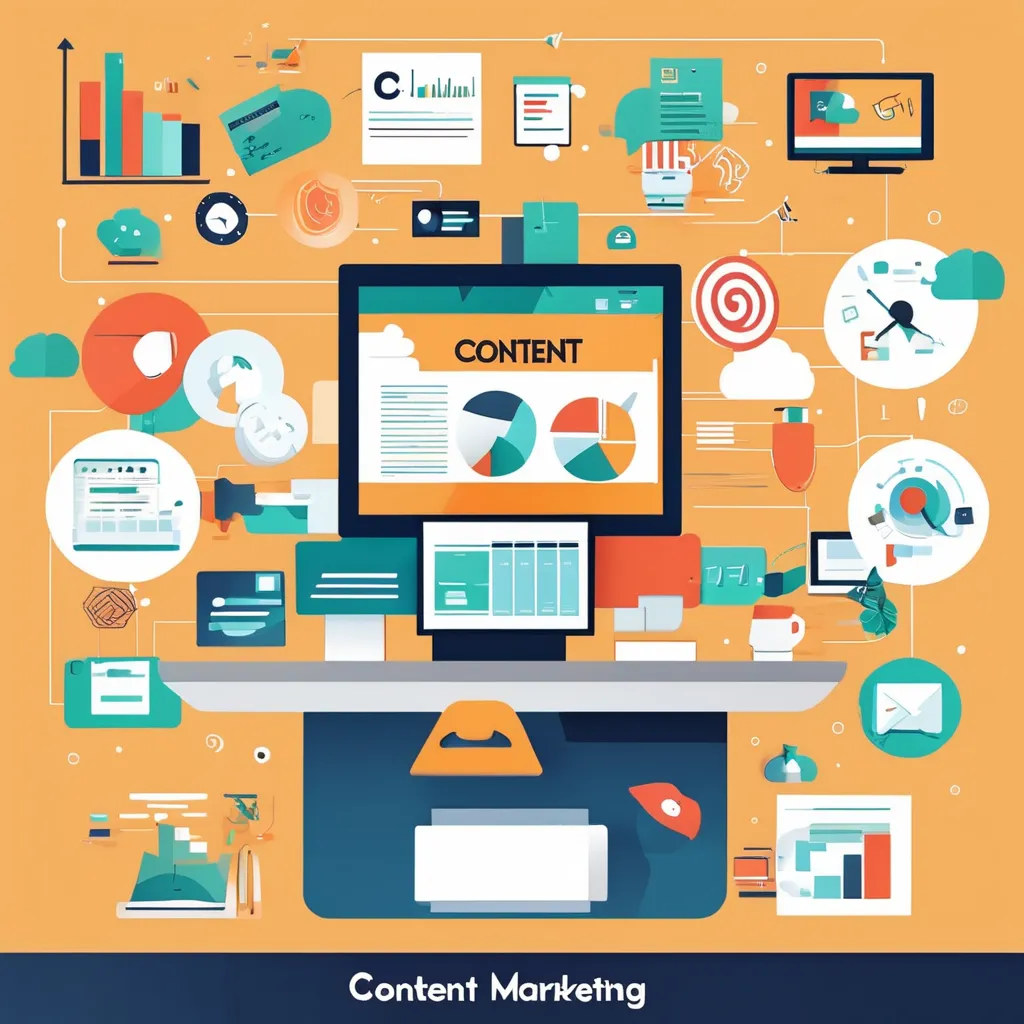 Content marketing